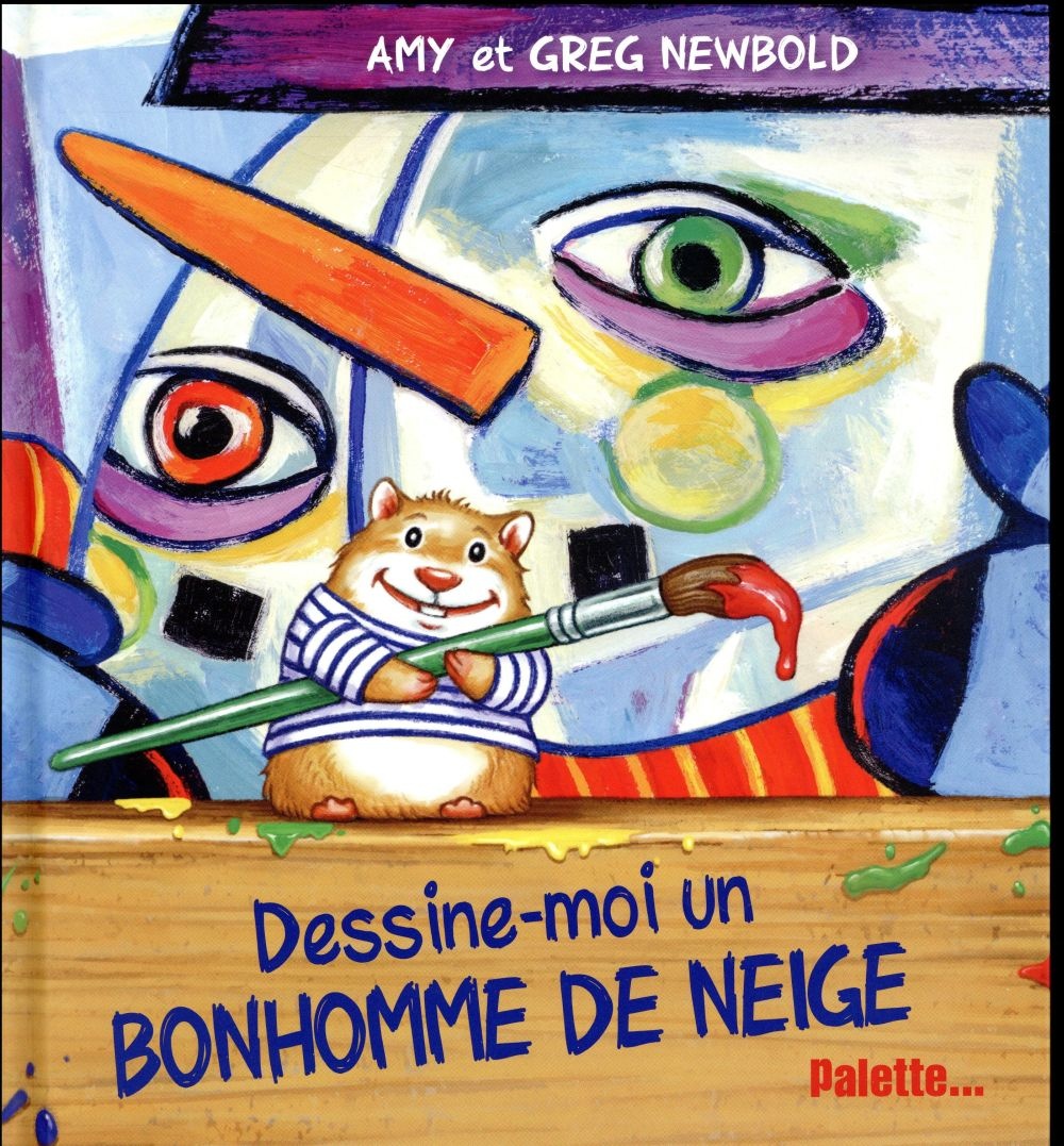 Dessine-moi un bonhomme de neige