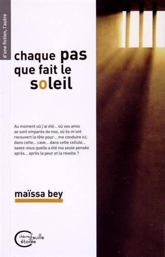 Chaque pas que fait le soleil