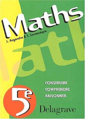 Maths 5ème