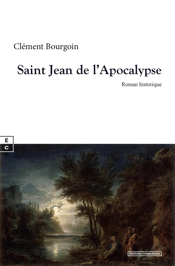 Saint jean de l apocalypse