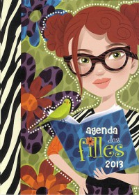 Agenda des Filles 2013