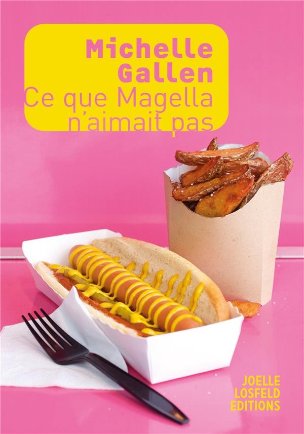 Ce que Majella n'aimait pas