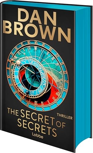 The Secret of Secrets: Deutsche Ausgabe. Zwischen Leben und Tod - Das letzte Geheimnis der Menschheit. Thriller [9783785727706]