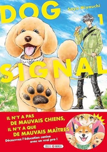 Dog Signal T01