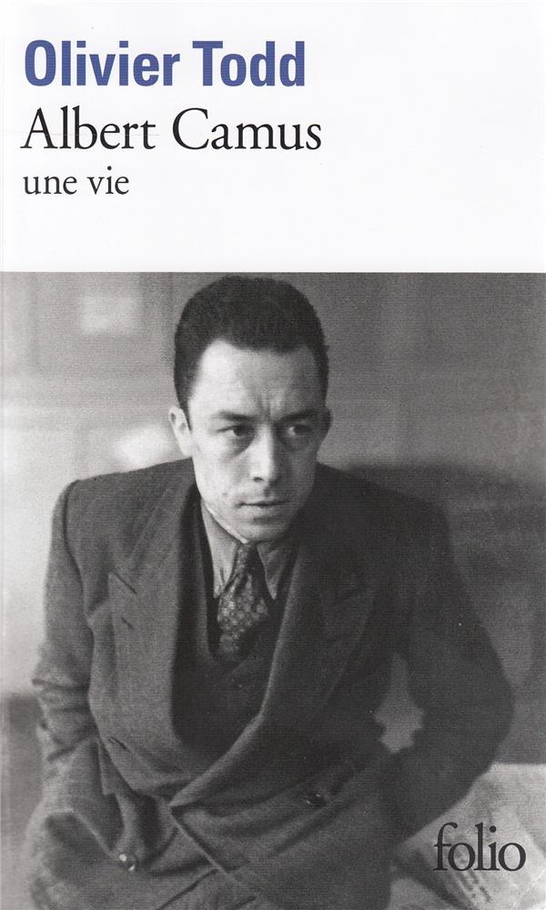 Albert Camus, une vie