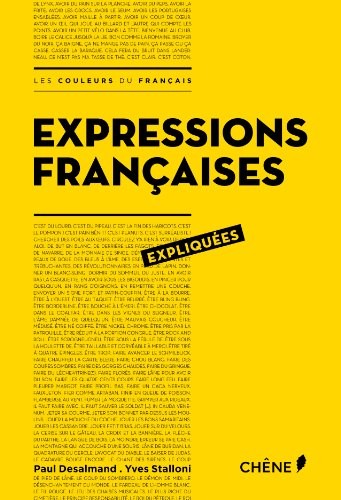 Expressions françaises expliquées