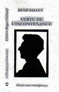 Vertu de l'Inconvenance