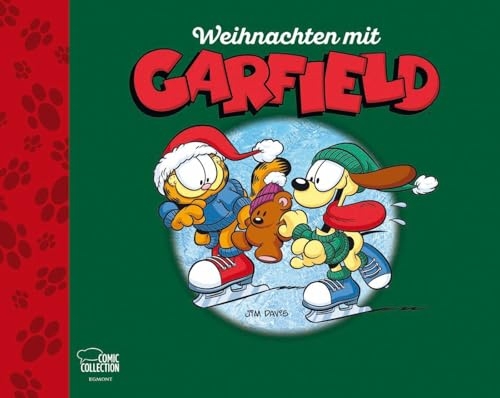 Weihnachten mit Garfield
