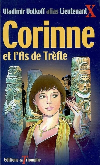 Corinne 02 - Corinne et l As de Trefle