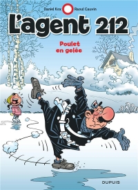 L'agent 212 - Tome 23 - Poulet en gelée / Edition spéciale (Indispensables 2022)