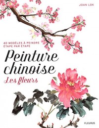 Peinture chinoise : Les fleurs