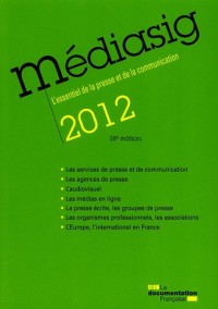 Médiasig 2012