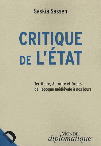 Critique de l'Etat