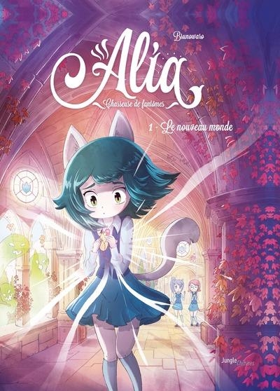 Alia - Tome 1