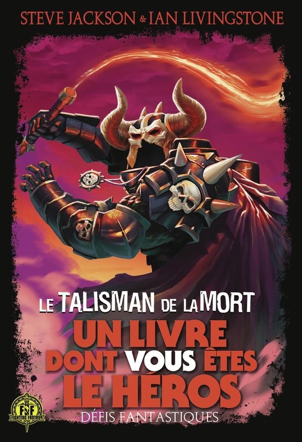 LE TALISMAN DE LA MORT