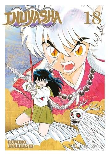 Inuyasha nº 18/30 [9788411619455]