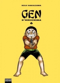 Gen d'Hiroshima - Poche Vol.6