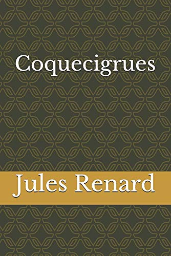 Coquecigrues [9798679799585]