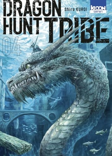 Dragon Hunt Tribe T04