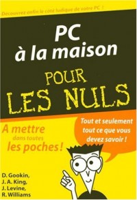 PC A LA MAISON POC PR NULS