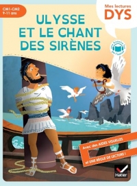 Ulysse et le chant des Sirènes adapté dès 6 ans