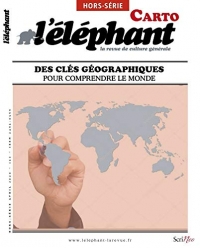 L'éléphant - Hors-série carto juillet 2020