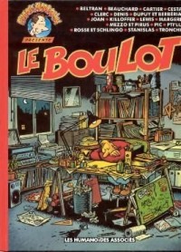 Frank margerin présente, tome 6 : le boulot