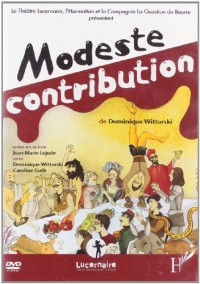 Modeste Contribution (DVD)