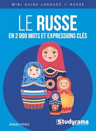 Le russe en 2000 mots et expressions clés