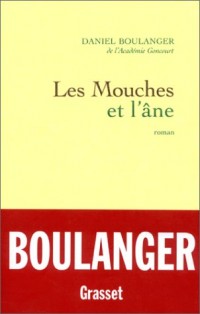 Les mouches et l'âne