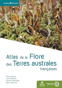 La flore des Terres australes et antarctiques française