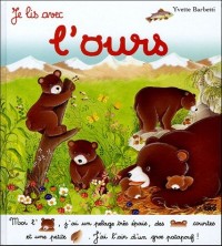 Je lis avec l'ours