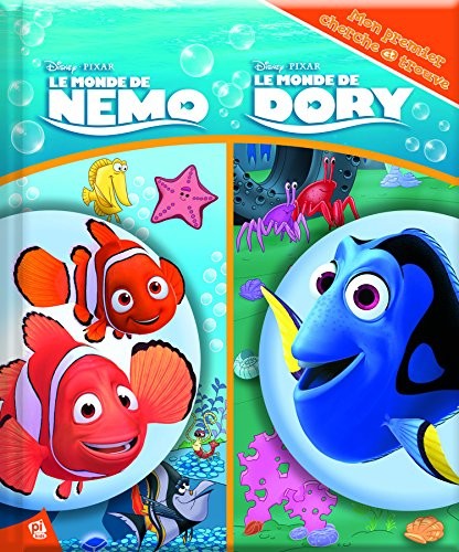 Le monde de Nemo ; Le monde de Dory