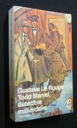 TODD MARVEL DETECTIVE MILLIARDAIRE [9782264007988]