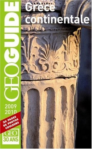 Grèce continentale (ancienne édition)