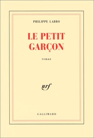 Le petit garçon