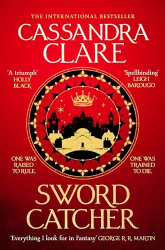 Sword Catcher: Discover the instant Sunday Times bestseller from the author of The Shadowhunter Chronicles