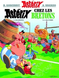 Astérix - Astérix chez les bretons - n°8