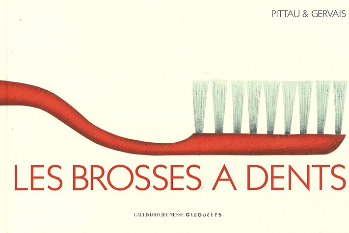 Les brosses à dents