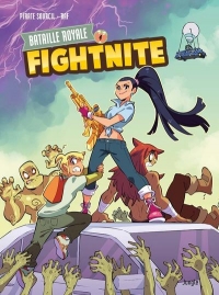 Fightnite - tome 4