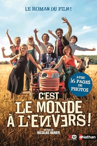 C'est le monde à l'envers ! - une comédie écologique et familiale - dès 12 ans
