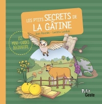 PETITS SECRETS DE LA GATINE (GESTE)