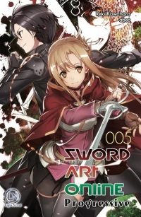 Sword Art Online Progressive - Tome 05
