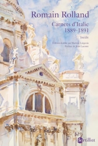 Carnets d'Italie (1889-1891)