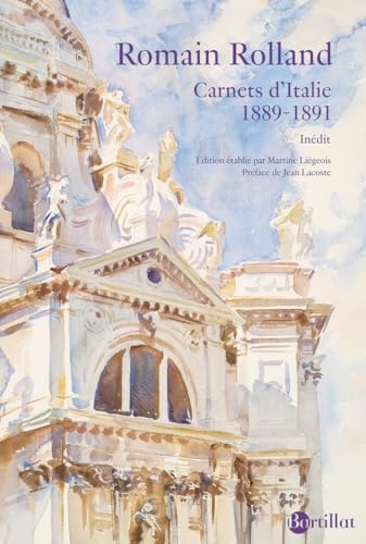 Carnets d'Italie (1889-1891)