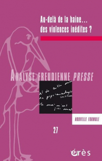 Afp 27 - au-delà de la Haine... - des Violences Inedites