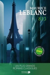 813 : La double vie d'Arsène Lupin