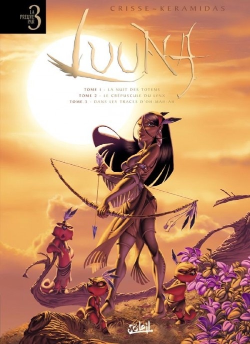 Luuna PP3 (T01 à T03)