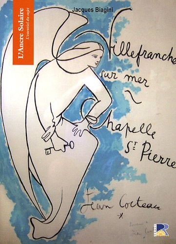 Chapelle Saint-Pierre, Villefranche-sur-Mer : Edition bilingue français-anglais