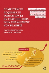 Competences acquises en formation et en pratique lors d'un change